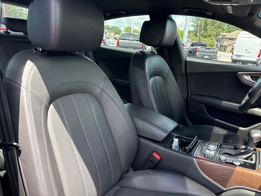 Used 2015 Audi A7 3.0T Prestige AWD/4WD image 5