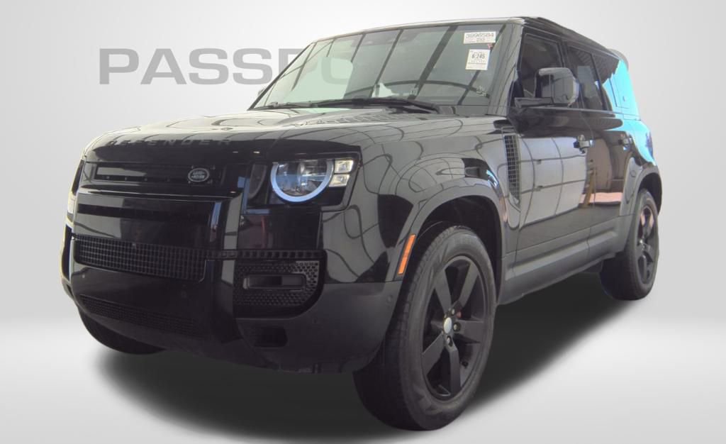 Used 2023 Land Rover Defender 110 S