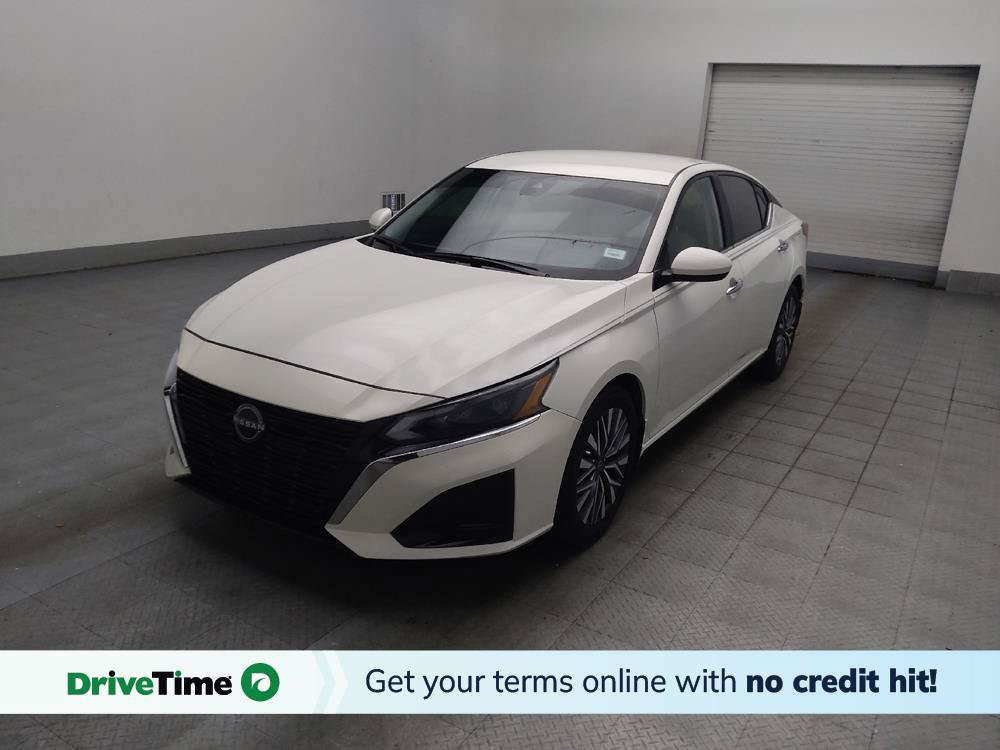 Used 2023 Nissan Altima 2.5 SV FWD image 1