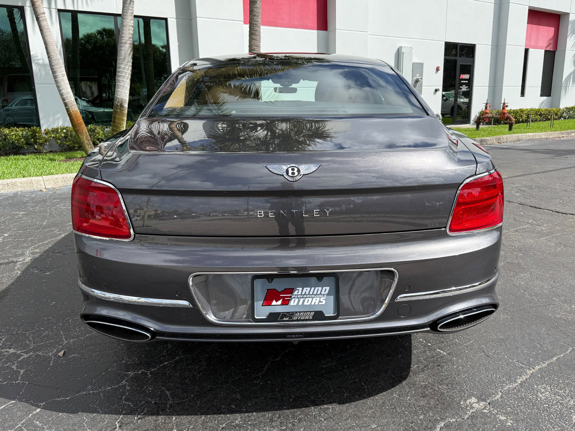 Used 2021 Bentley Flying Spur W12 AWD/4WD image 20