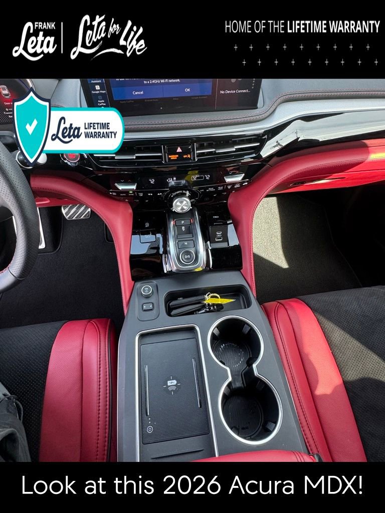 New 2026 Acura MDX A-Spec image 35