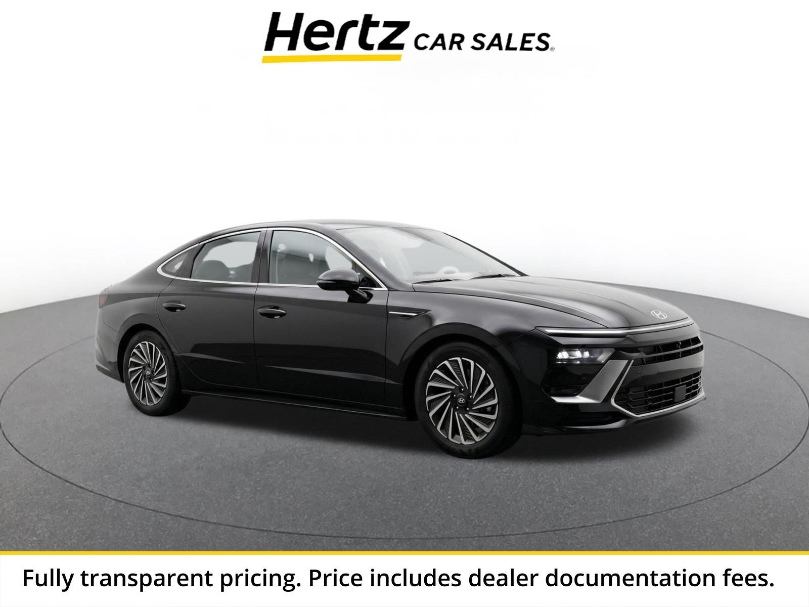 Used 2025 Hyundai Sonata SEL