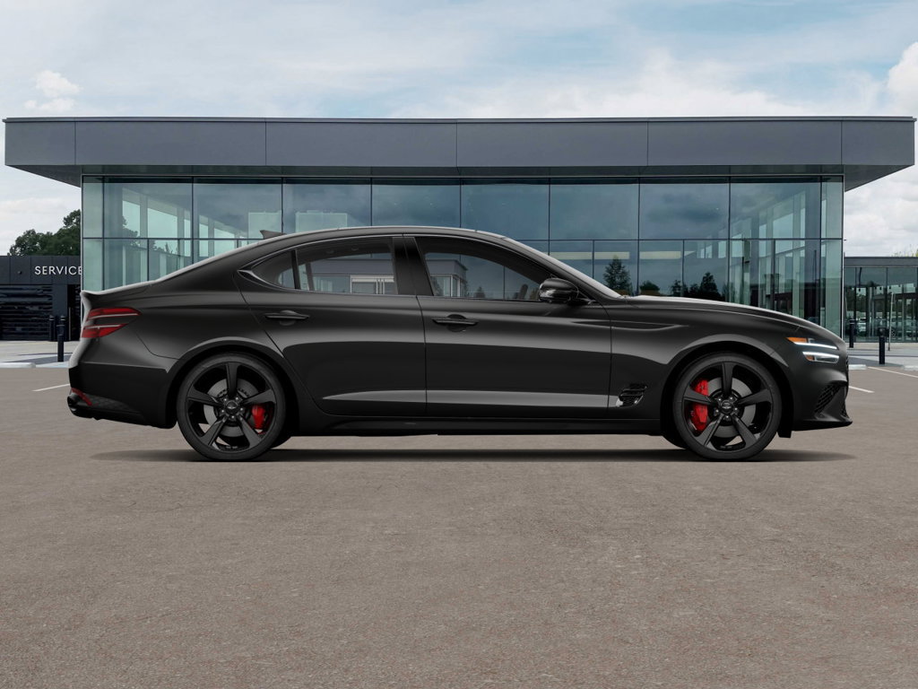 New 2026 Genesis G70 3.3T Sport Prestige AWD/4WD image 4