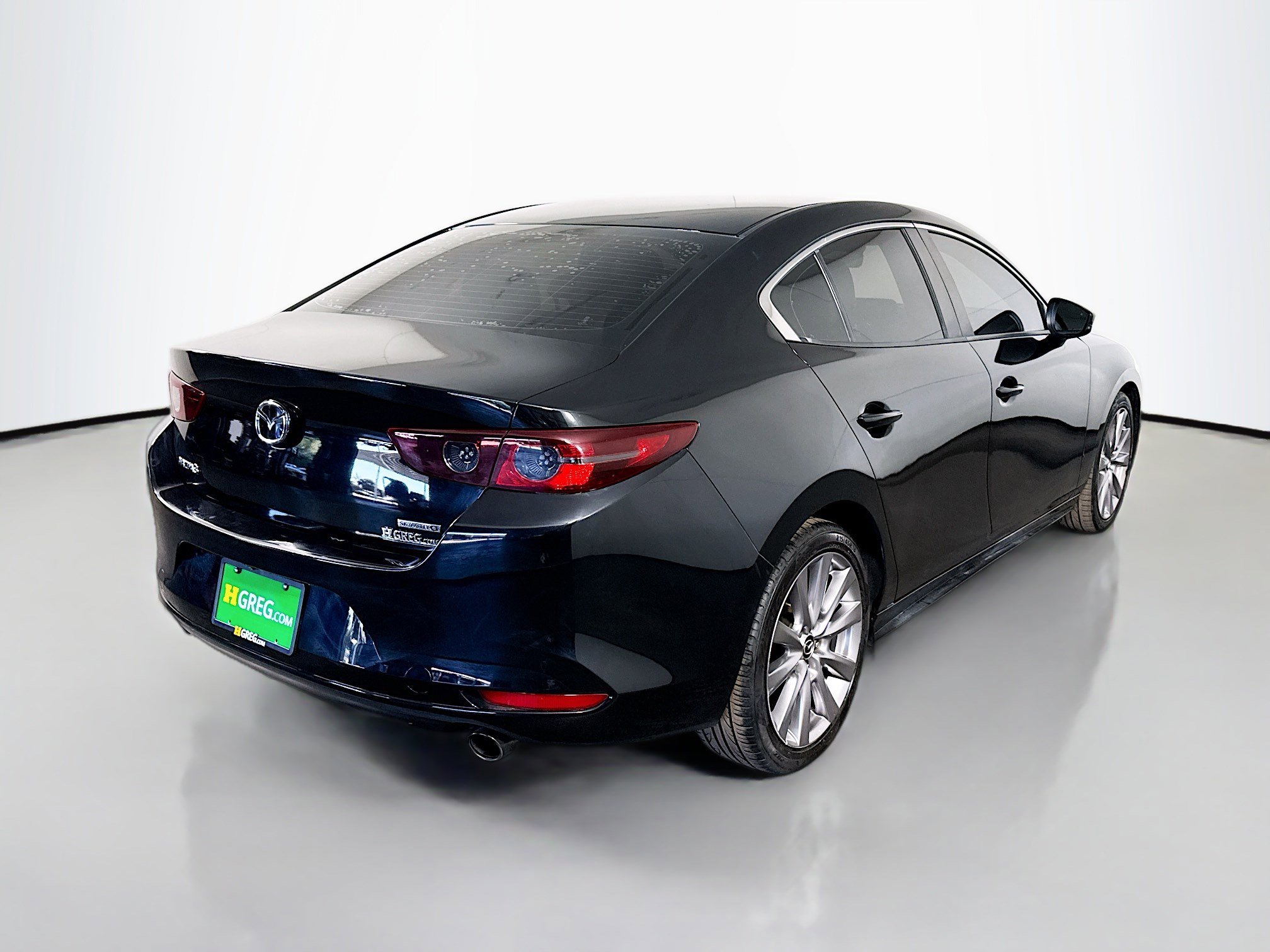Used 2020 MAZDA MAZDA3 Sedan w/ Select Package image 10