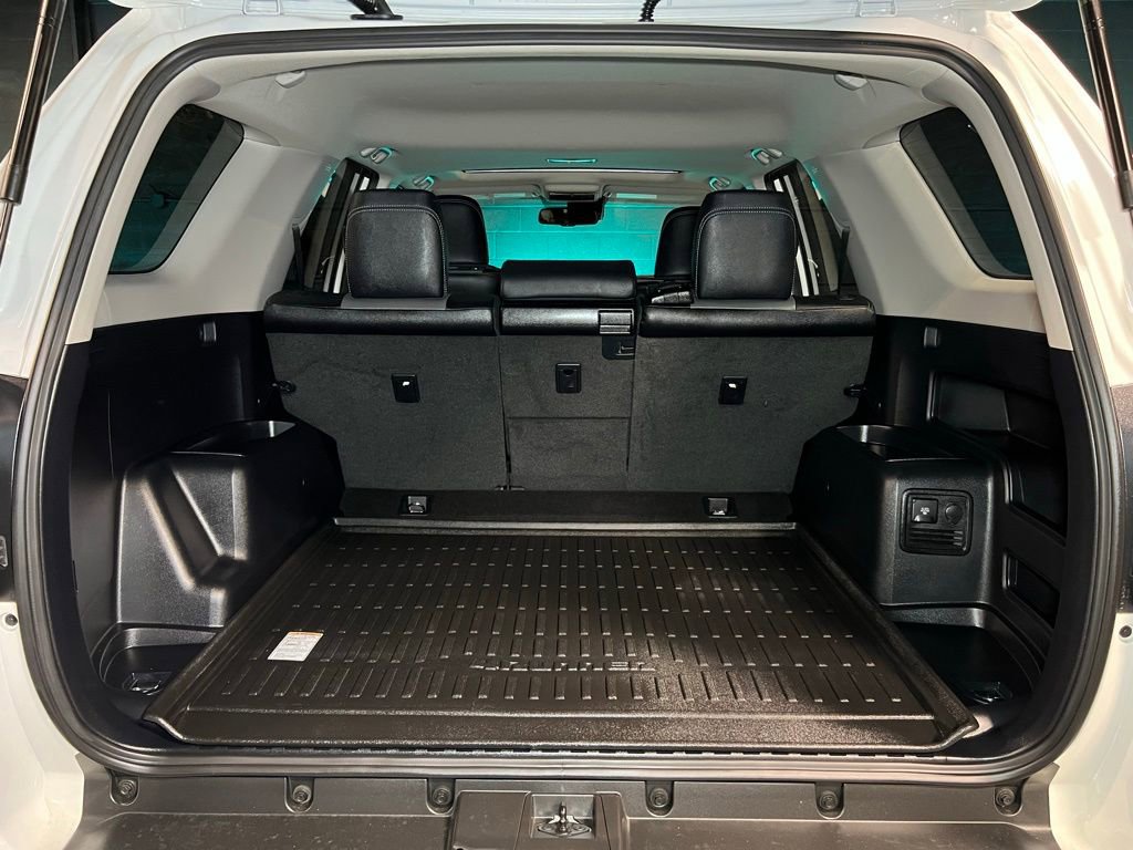 Used 2024 Toyota 4Runner SR5 Premium w/ Moonroof Package image 12
