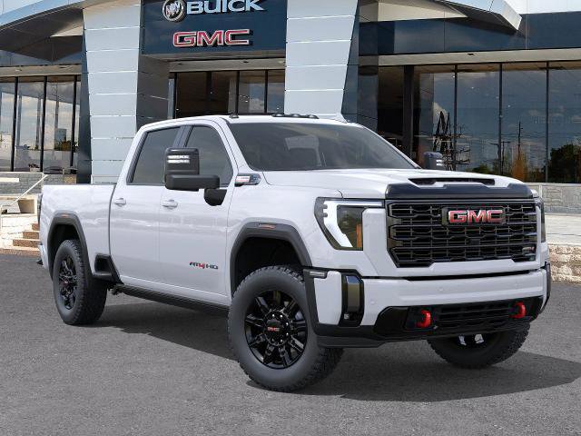 New 2026 GMC Sierra 2500 AT4 w/ AT4 Premium Plus Package image 33