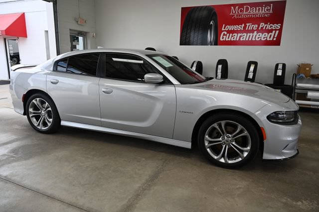 Used 2021 Dodge Charger R/T RWD image 4