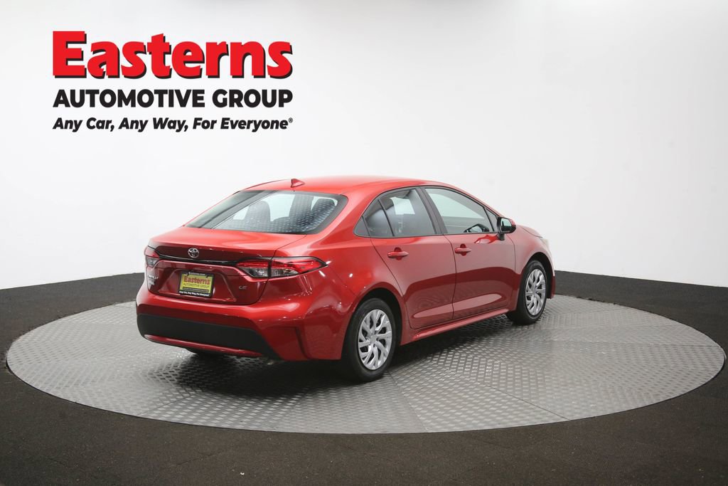 Used 2020 Toyota Corolla LE FWD image 39