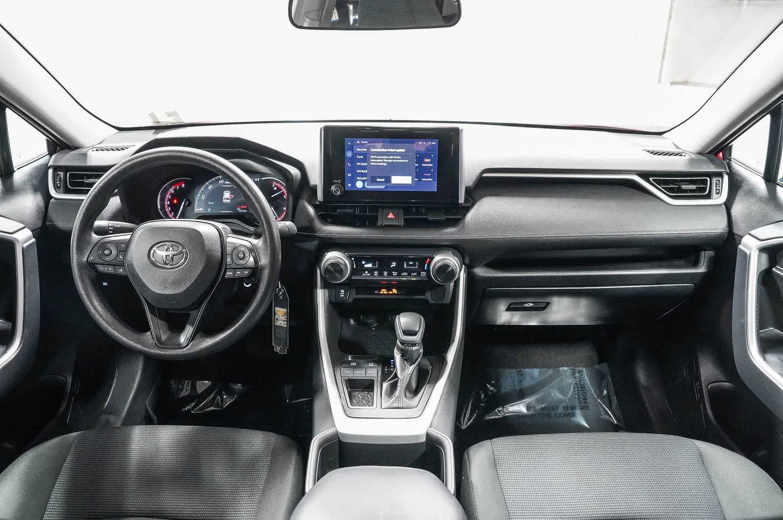 Certified 2023 Toyota RAV4 LE FWD image 13