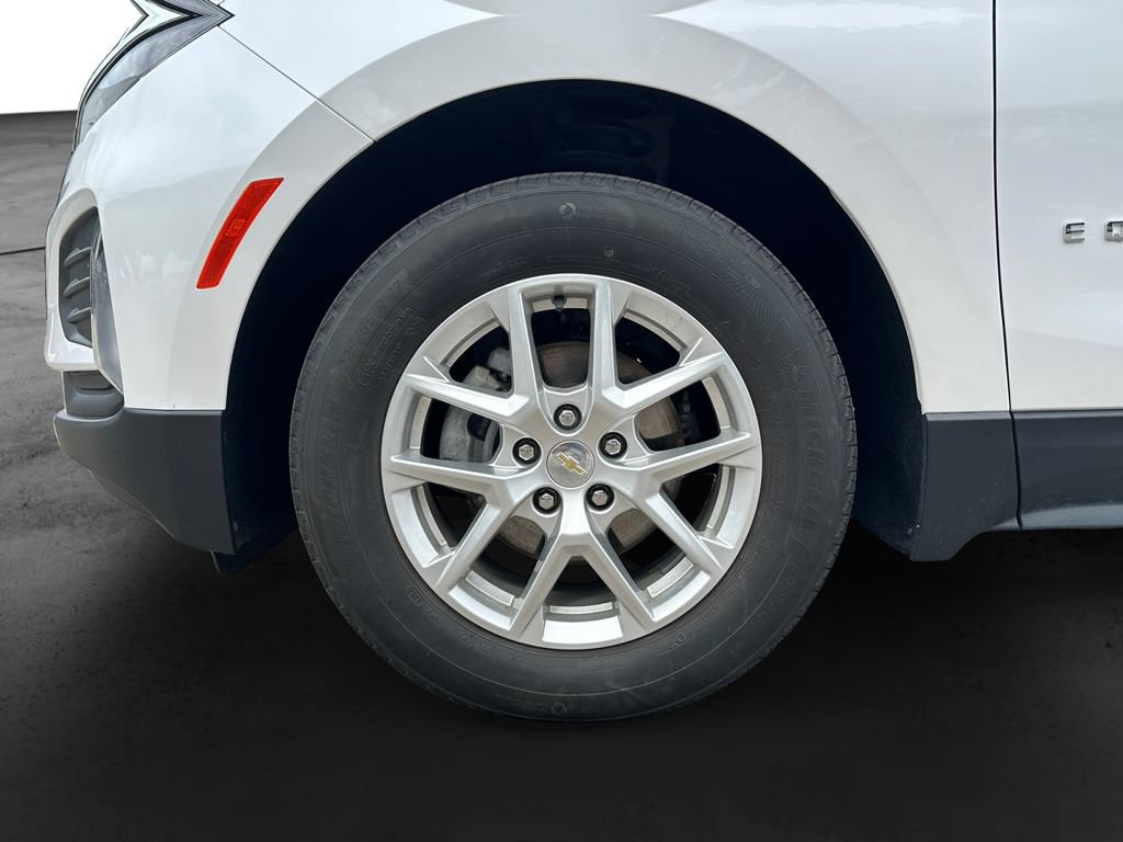 Used 2022 Chevrolet Equinox LT FWD image 9