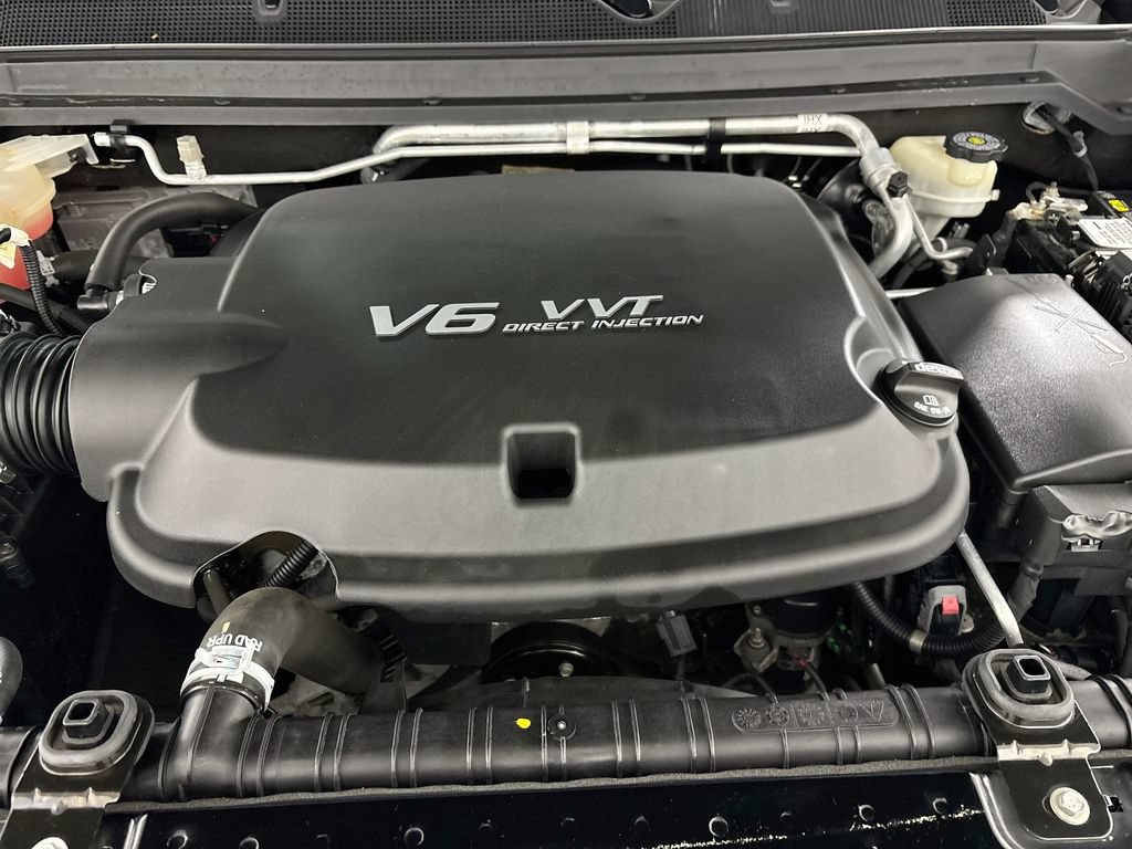 Used 2017 Chevrolet Colorado ZR2 AWD/4WD image 30