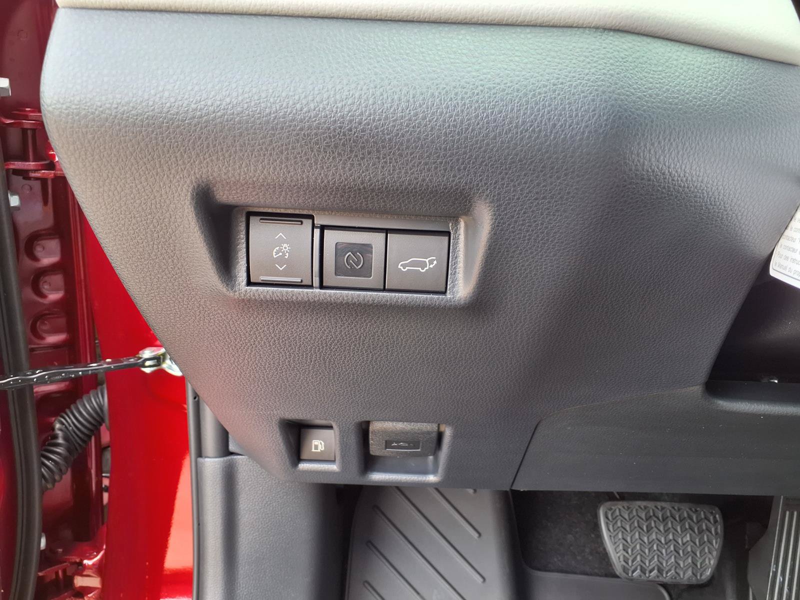 New 2026 Toyota RAV4 XLE Premium FWD image 22