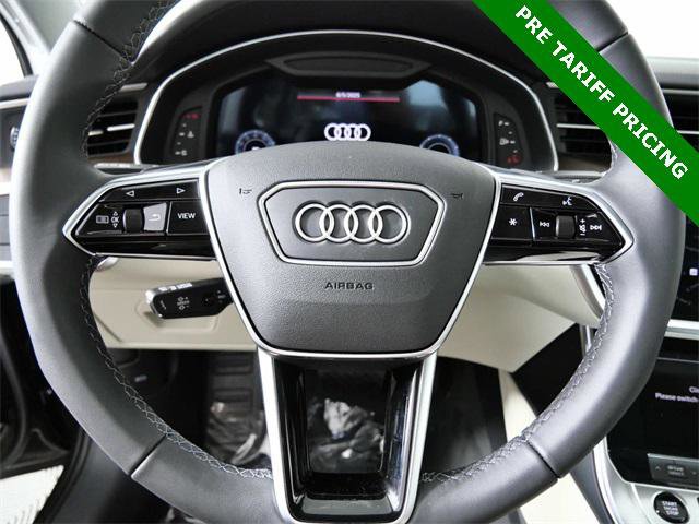 New 2025 Audi A6 Premium Plus image 12