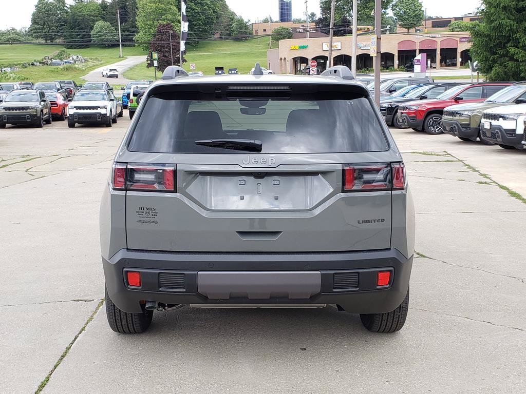 New 2026 Jeep Cherokee Limited AWD/4WD image 4