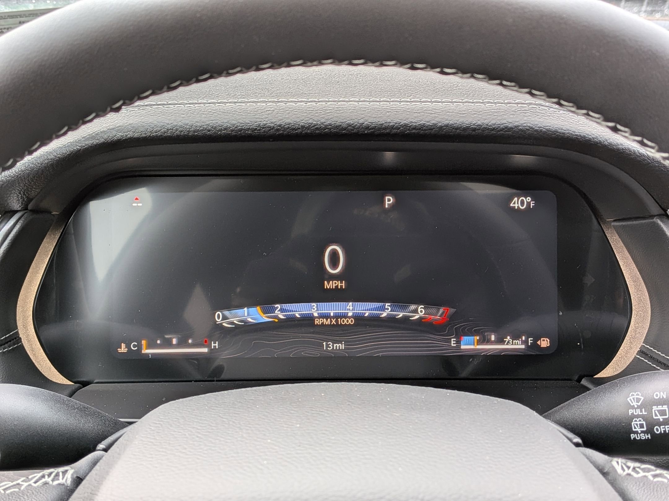 New 2025 Jeep Grand Cherokee L Limited w/ Trailer Tow Package image 12