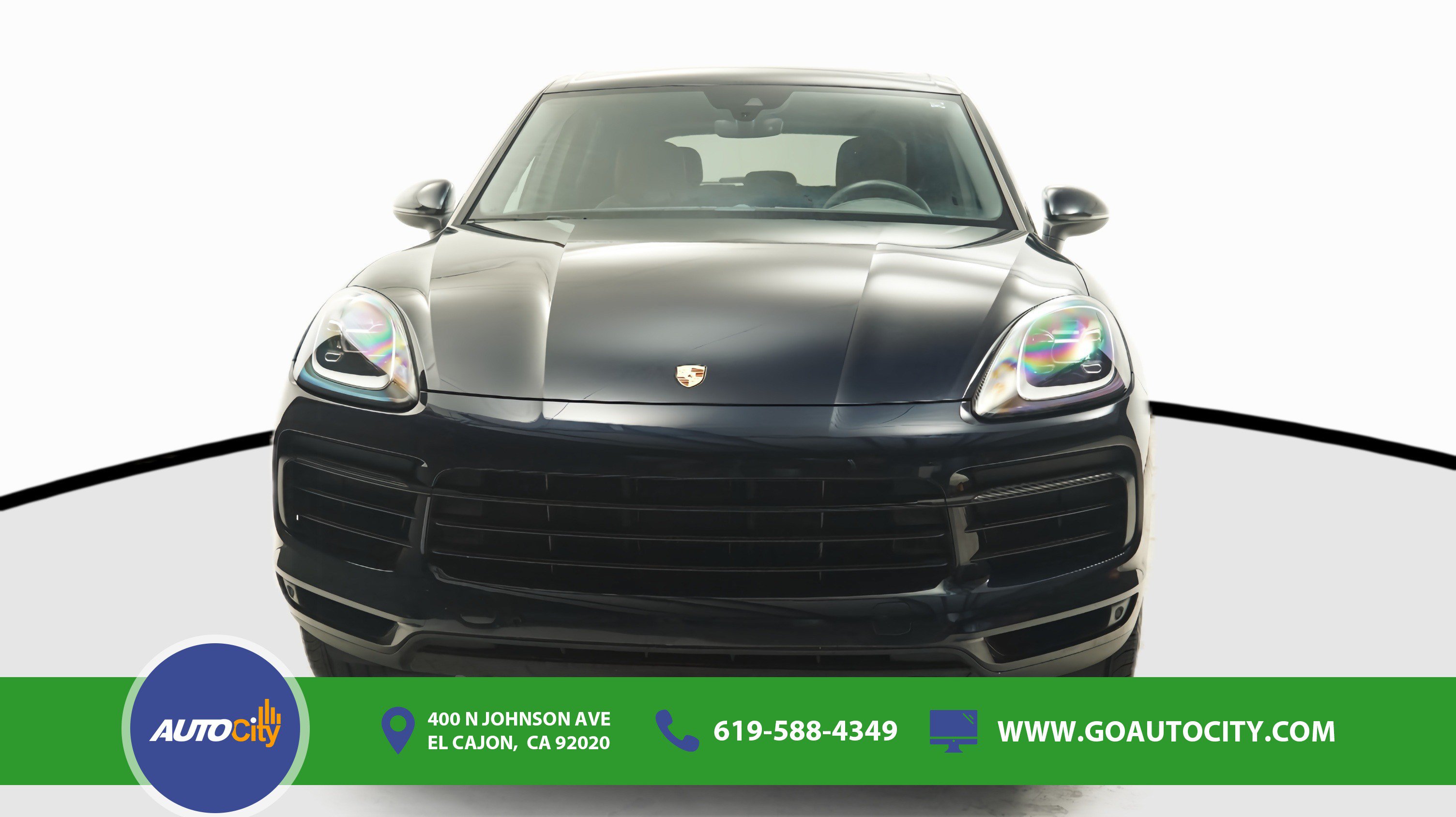 Used 2020 Porsche Cayenne AWD/4WD image 4