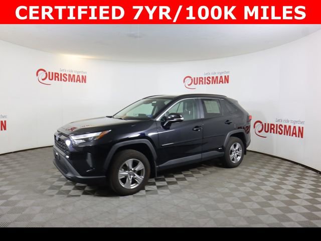 Used 2024 Toyota RAV4 XLE w/ Convenience Package image 5
