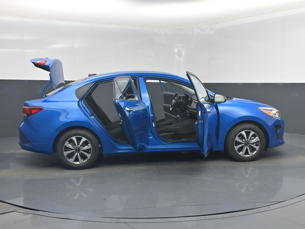 Certified 2023 Kia Rio S w/ Technology Package image 56