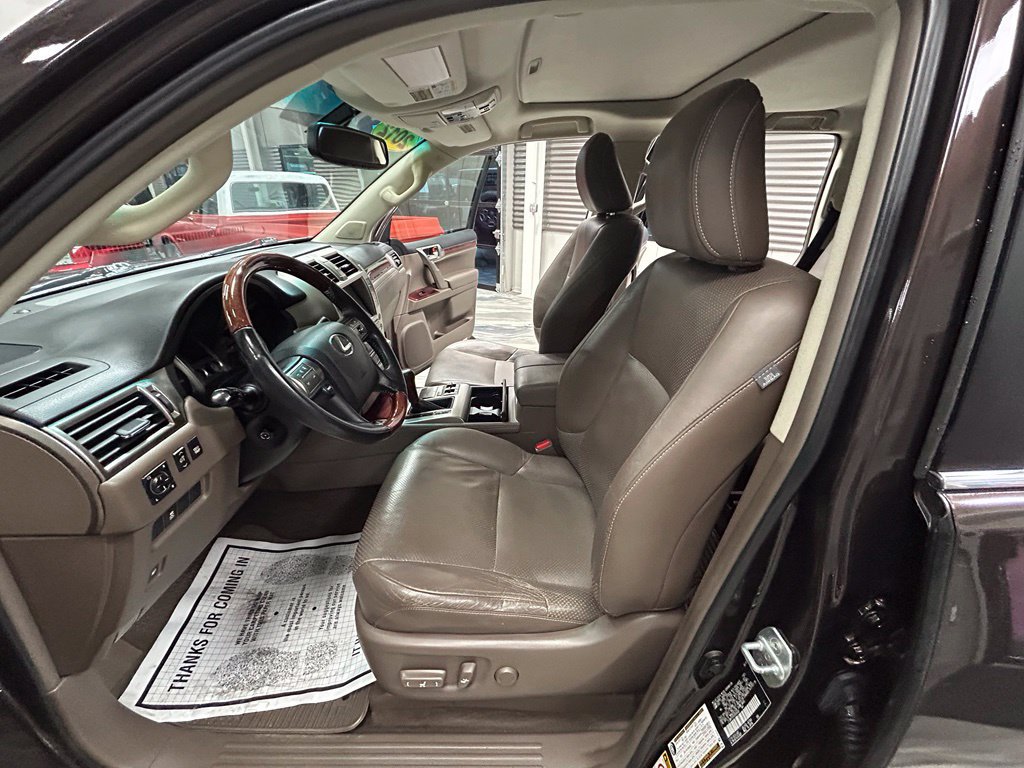 Used 2012 Lexus GX 460 w/ Comfort Plus Pkg AWD/4WD image 66