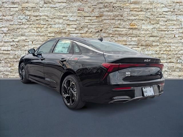 Certified 2026 Kia K5 GT-Line image 3