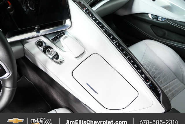 Used 2022 Chevrolet Corvette Stingray Premium Conv w/ Z51 Performance Package RWD image 18