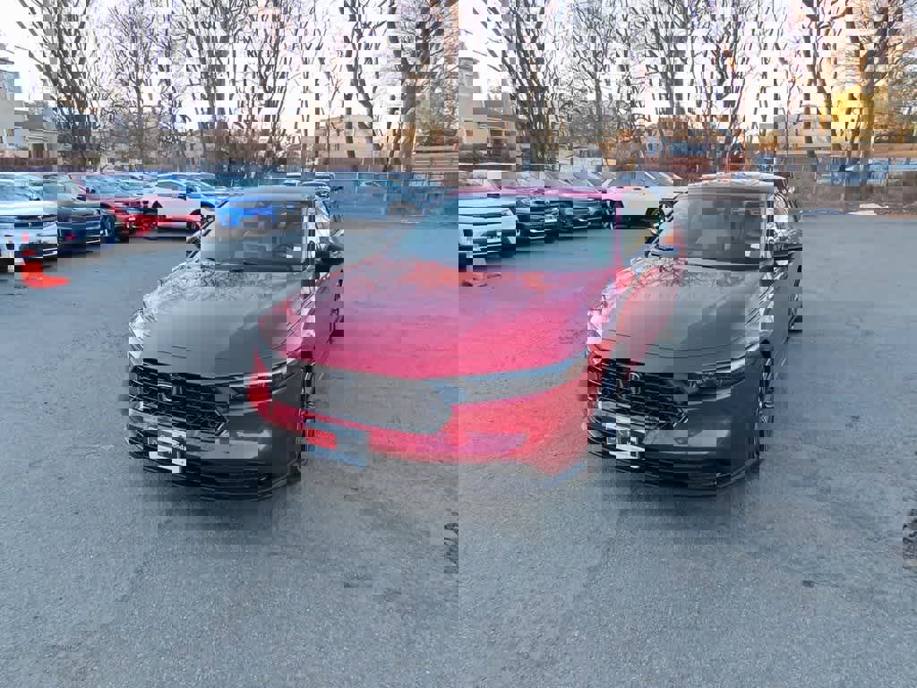 New 2026 Honda Accord SE video 1