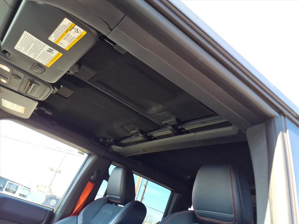 Certified 2023 Ford Bronco Raptor image 16