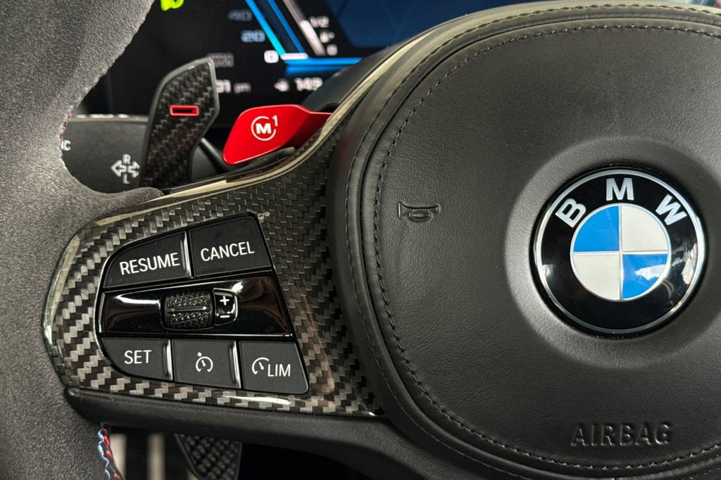 Used 2024 BMW M3 CS AWD/4WD image 27