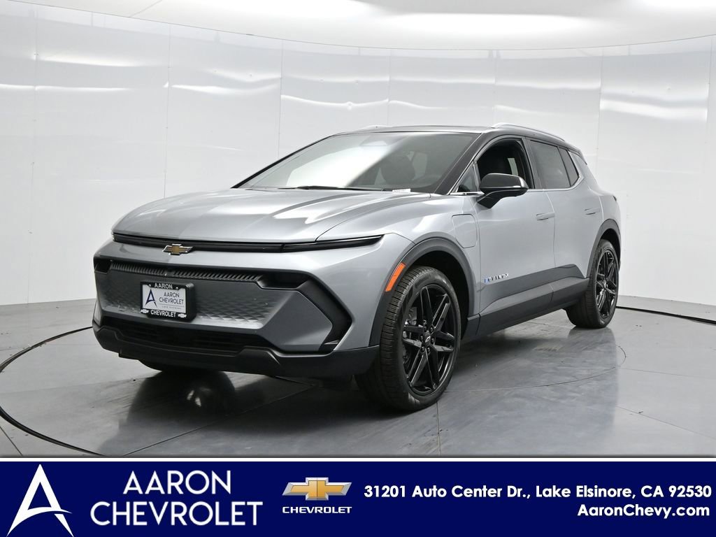 New 2026 Chevrolet Equinox EV LT