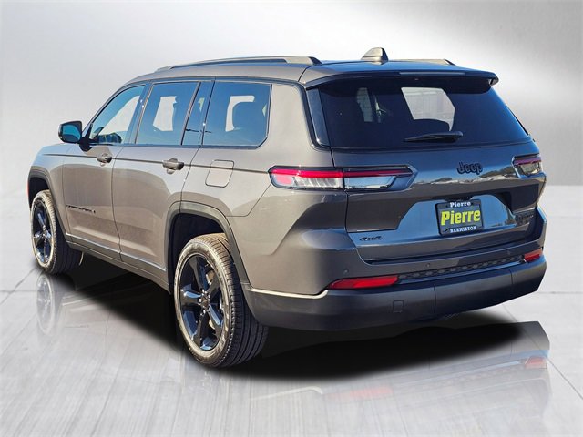 New 2025 Jeep Grand Cherokee L Limited w/ Black Appearance Package image 33
