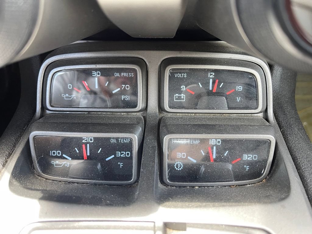 Used 2015 Chevrolet Camaro LT w/ RS Package RWD image 8