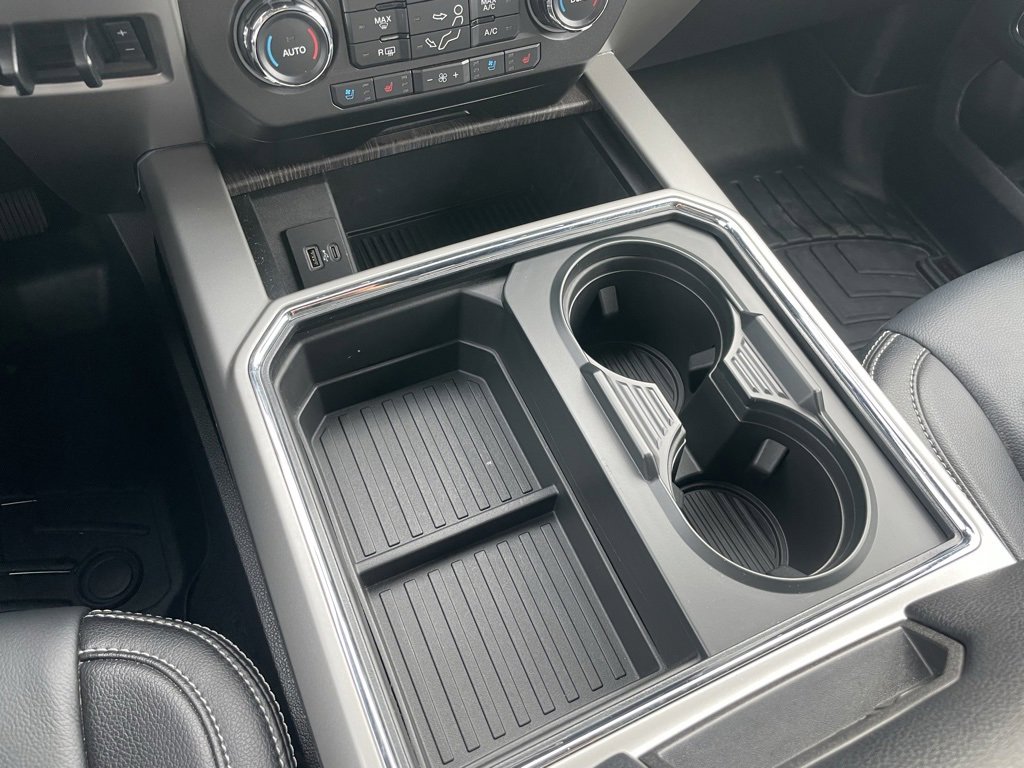 Used 2021 Ford F250 Lariat w/ Lariat Value Package image 13