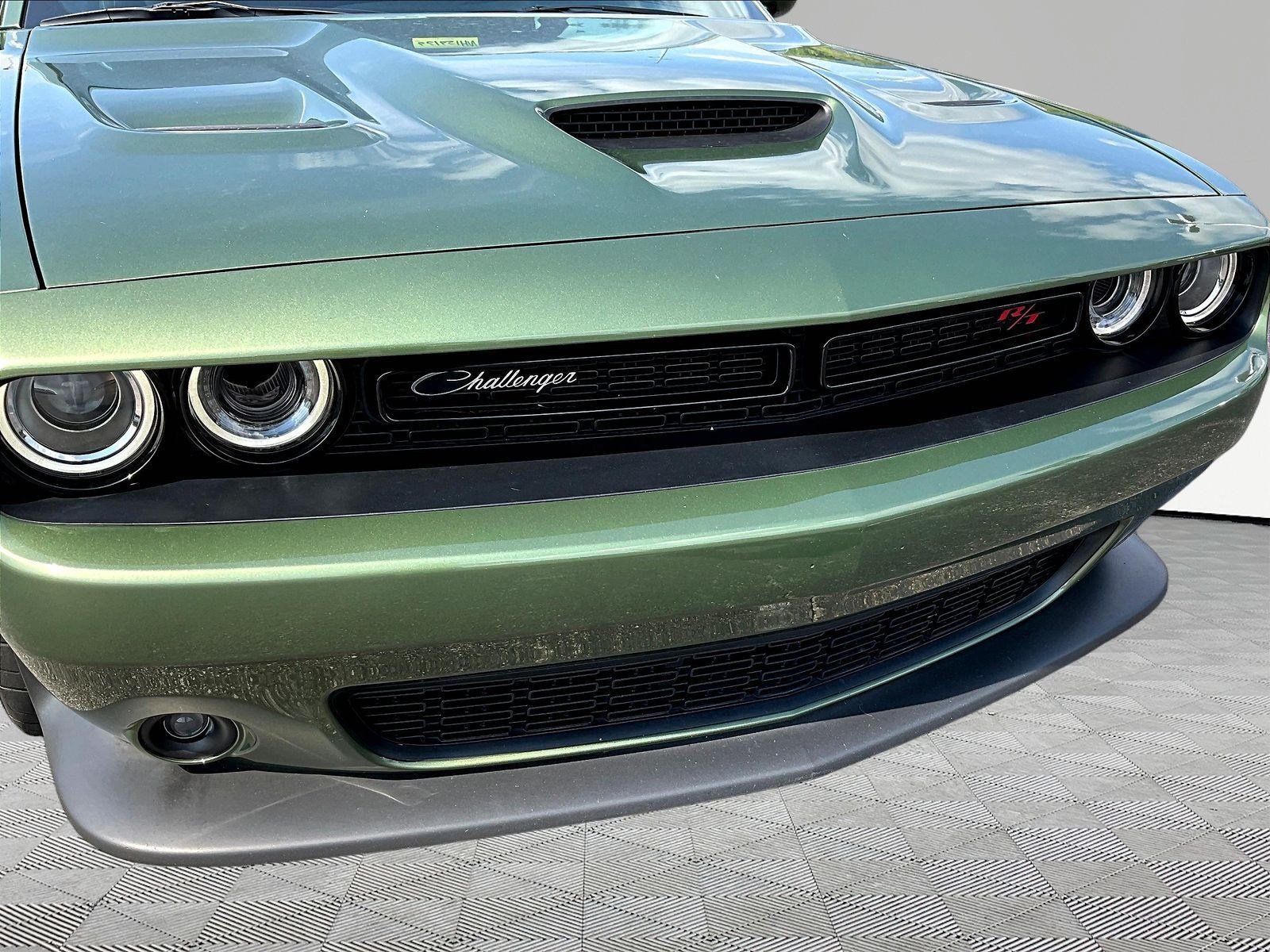 Used 2022 Dodge Challenger R/T Scat Pack RWD image 28