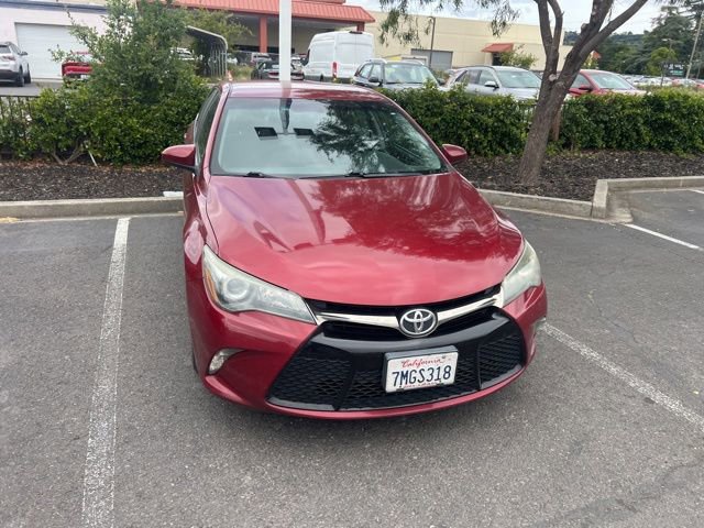Used 2015 Toyota Camry SE FWD image 20
