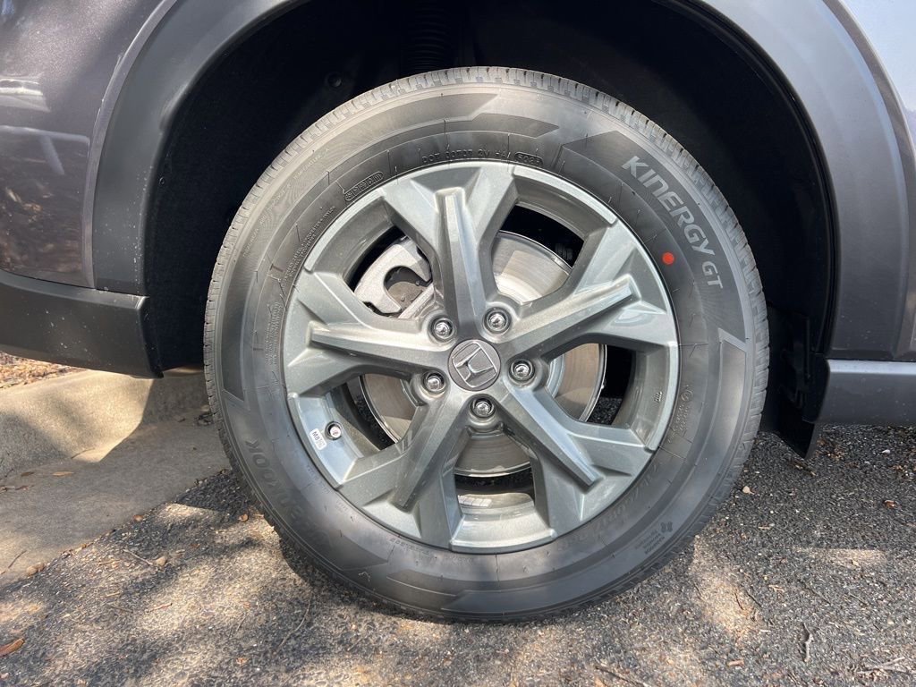 New 2026 Honda HR-V LX image 7