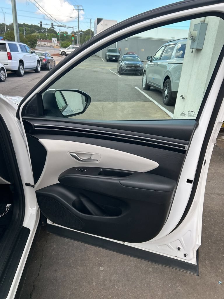 Used 2024 Hyundai Tucson SEL FWD image 16