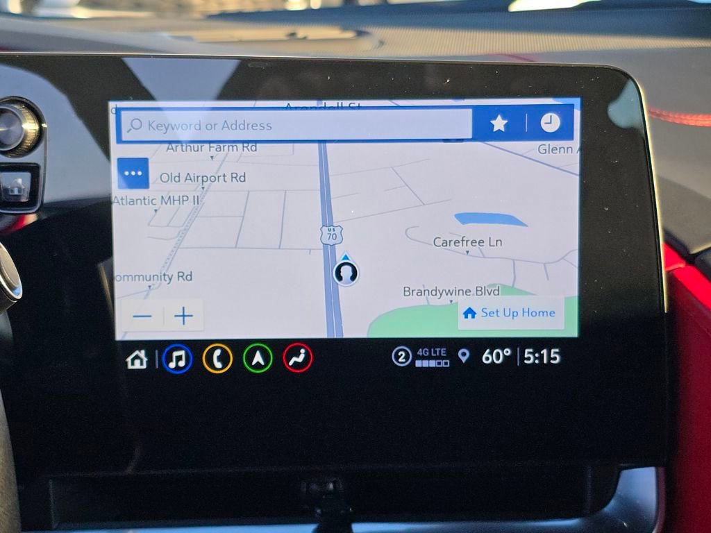 Used 2021 Chevrolet Corvette Stingray Premium Cpe w/ Z51 Performance Package image 19