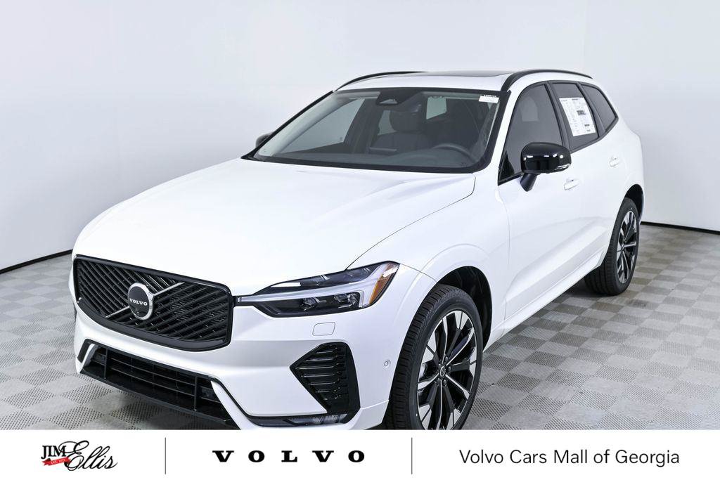New 2026 Volvo XC60 B5 Plus w/ Protection Package Premier