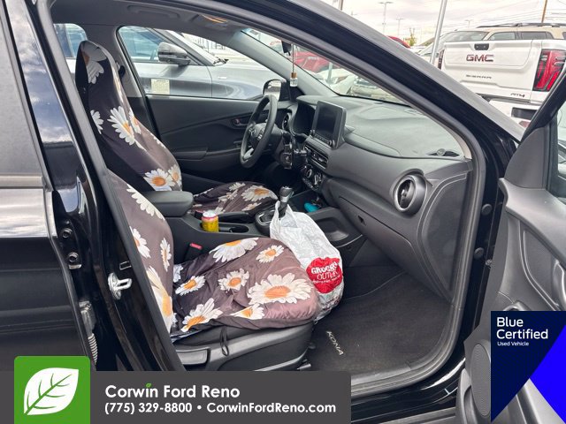 Used 2022 Hyundai Kona SE FWD image 14