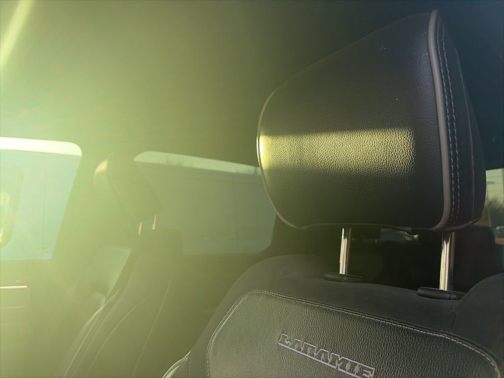 Used 2021 RAM 1500 Laramie w/ Sport Appearance Package image 22