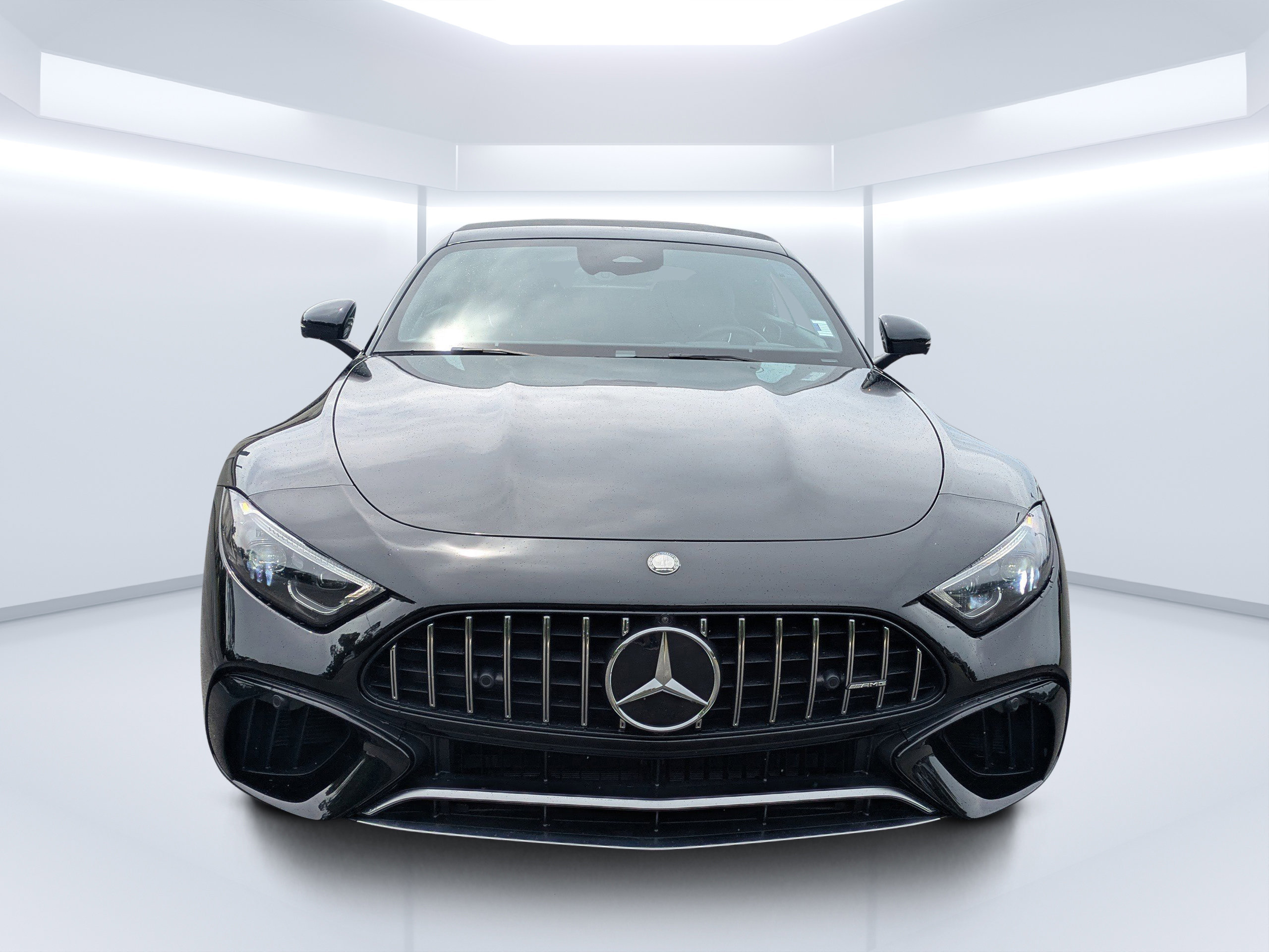 Used 2024 Mercedes-Benz SL 55 AMG 4MATIC image 11