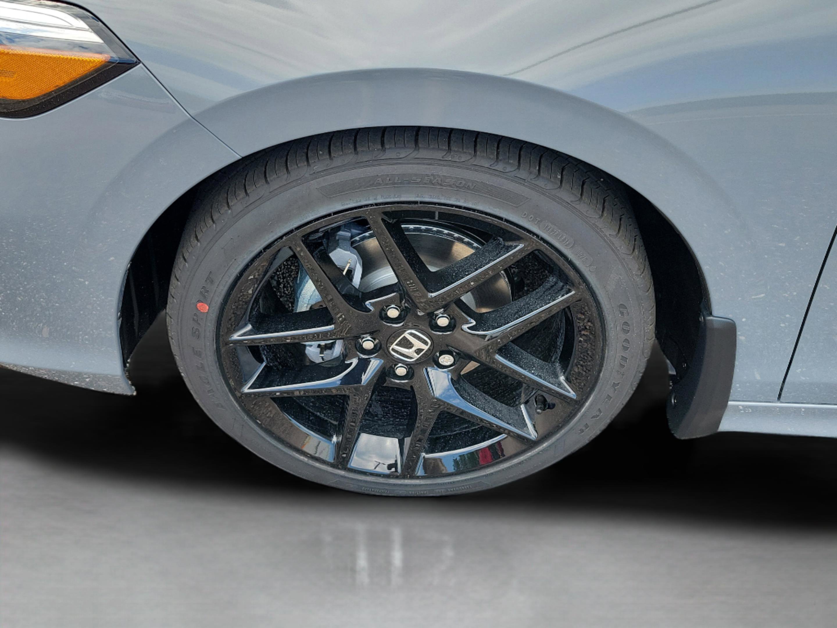 New 2026 Honda Civic Sport image 33