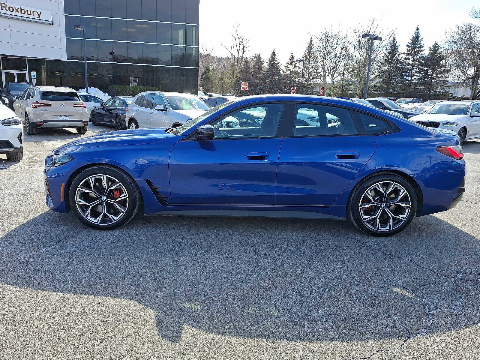 Used 2023 BMW M440i xDrive Gran Coupe w/ Premium Package image 4