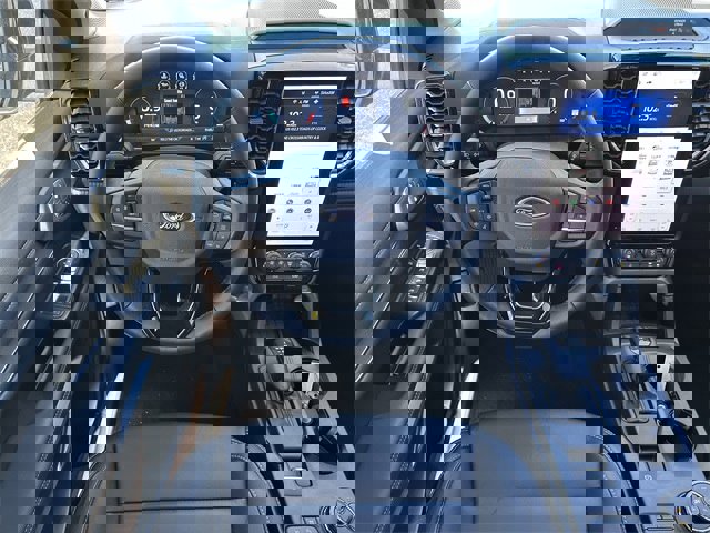 Used 2024 Ford Ranger Lariat w/ FX4 Off-Road Package image 3