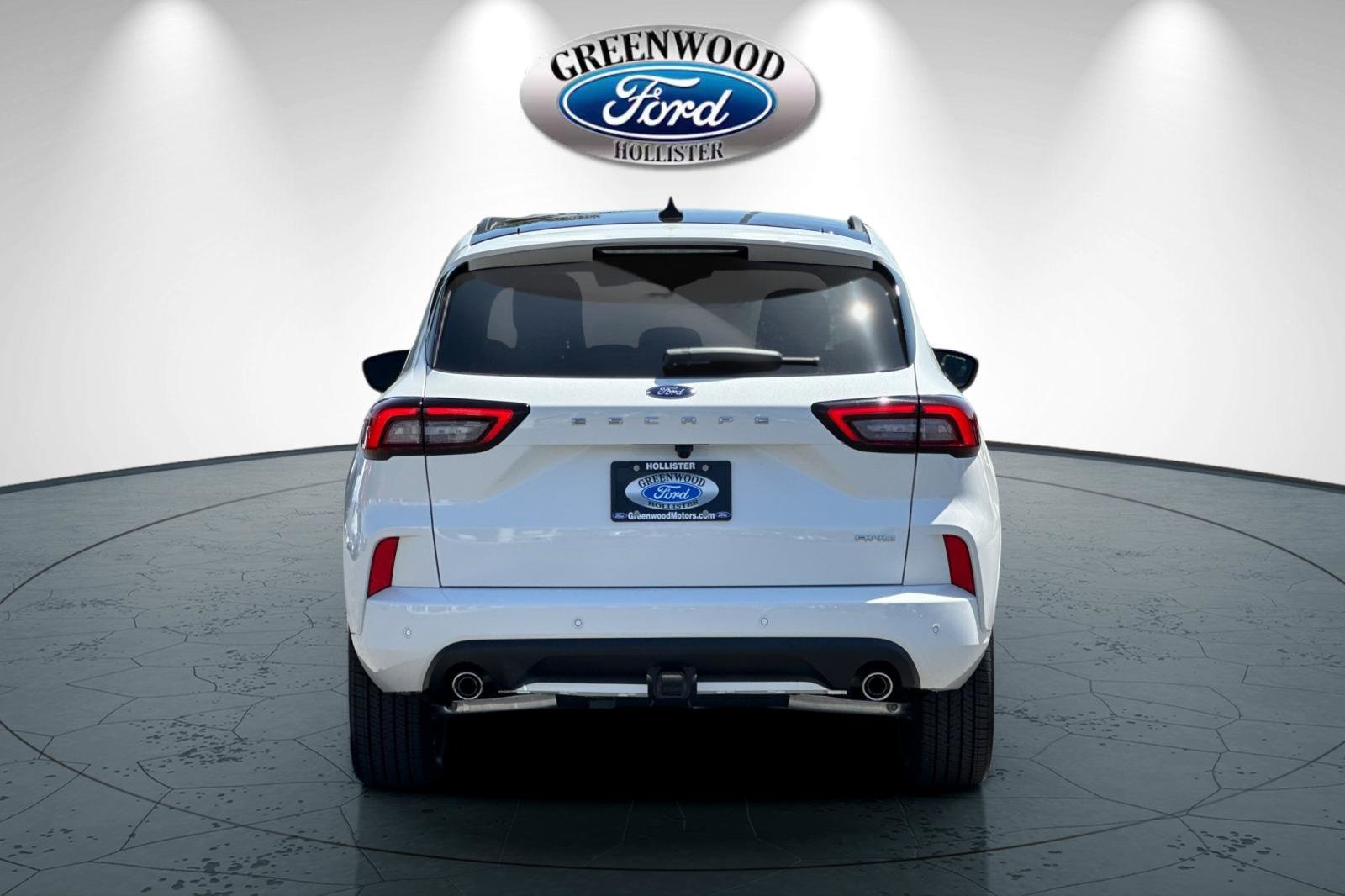 New 2024 Ford Escape ST-Line Select w/ Tech Pack #2 image 5