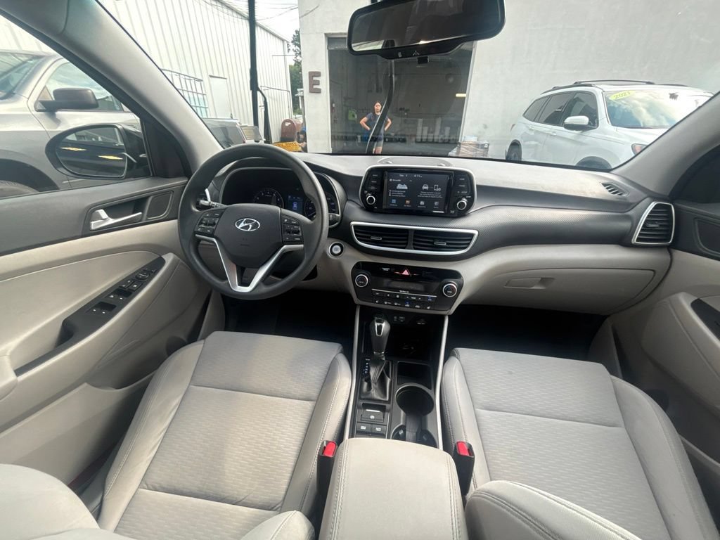 Used 2019 Hyundai Tucson SEL w/ Cargo Package FWD image 19