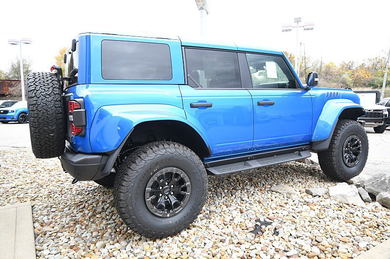 New 2025 Ford Bronco Raptor image 6