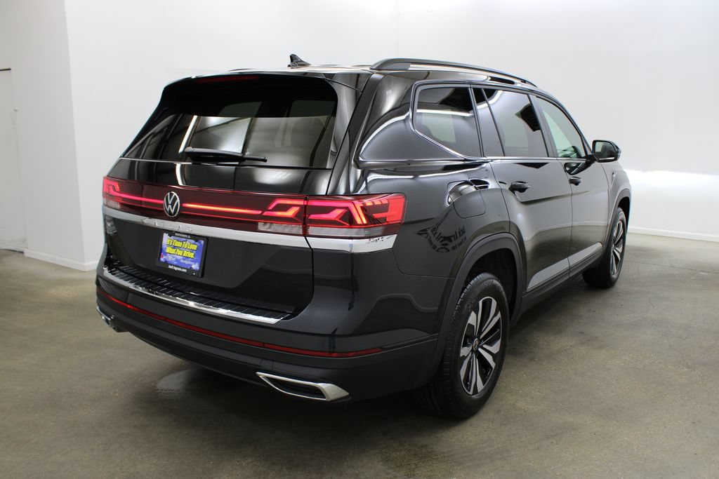 New 2026 Volkswagen Atlas SE FWD image 5
