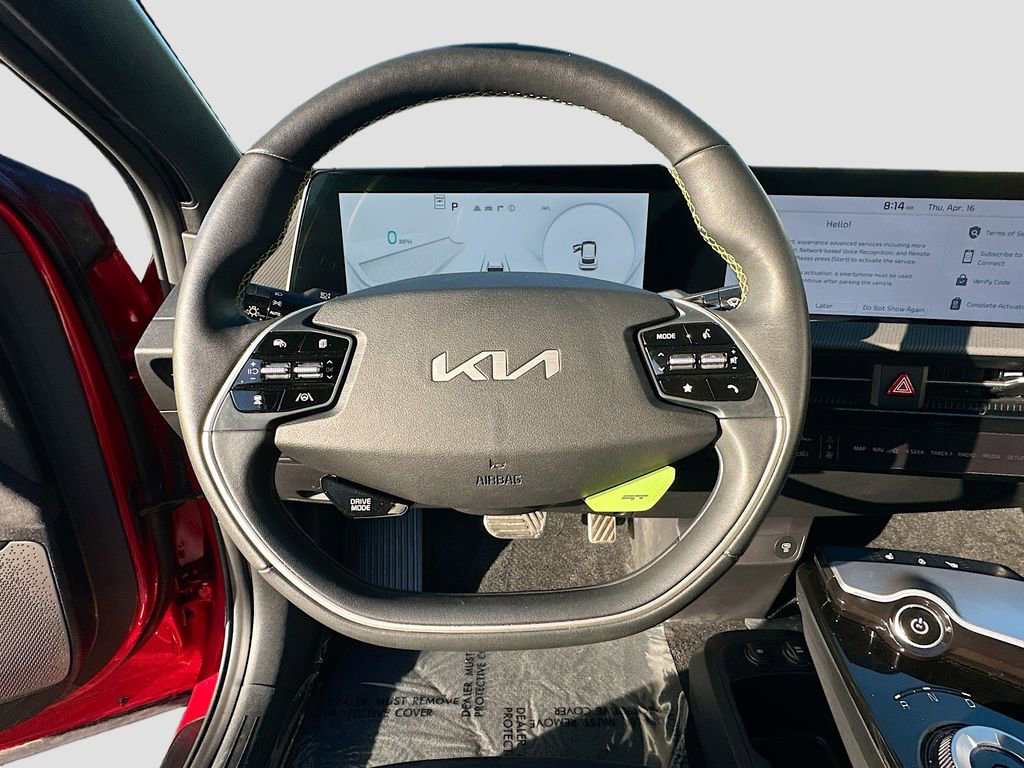 Certified 2024 Kia EV6 GT AWD/4WD image 11