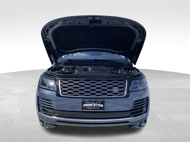 Used 2022 Land Rover Range Rover Westminster Edition image 9